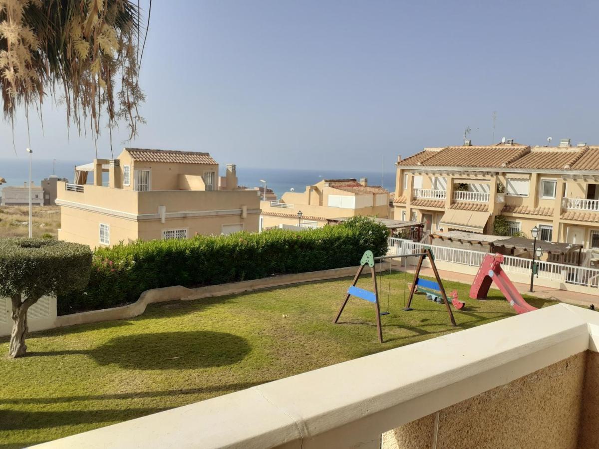 Altos Del Mar Appartement Santa Pola Buitenkant foto
