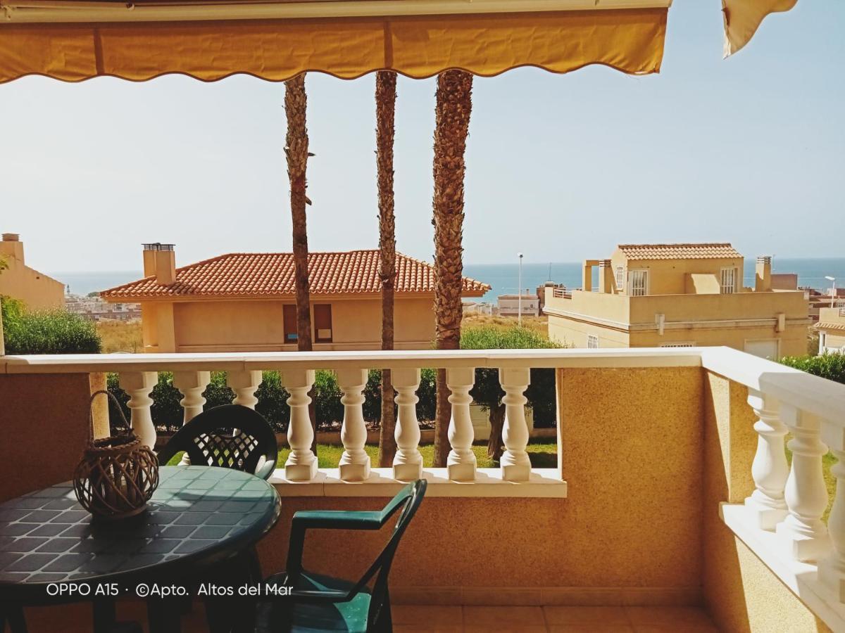 Altos Del Mar Appartement Santa Pola Buitenkant foto