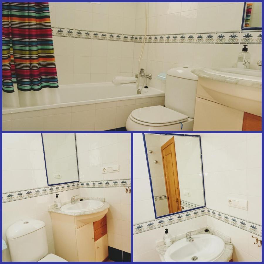 Altos Del Mar Appartement Santa Pola Buitenkant foto