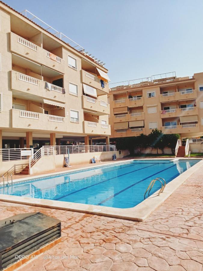 Altos Del Mar Appartement Santa Pola Buitenkant foto