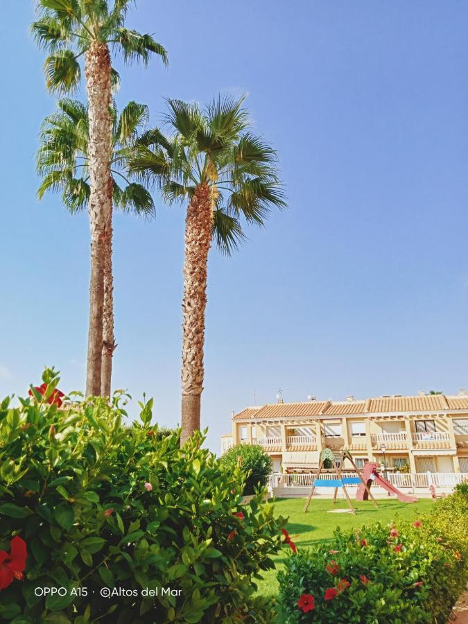 Altos Del Mar Appartement Santa Pola Buitenkant foto