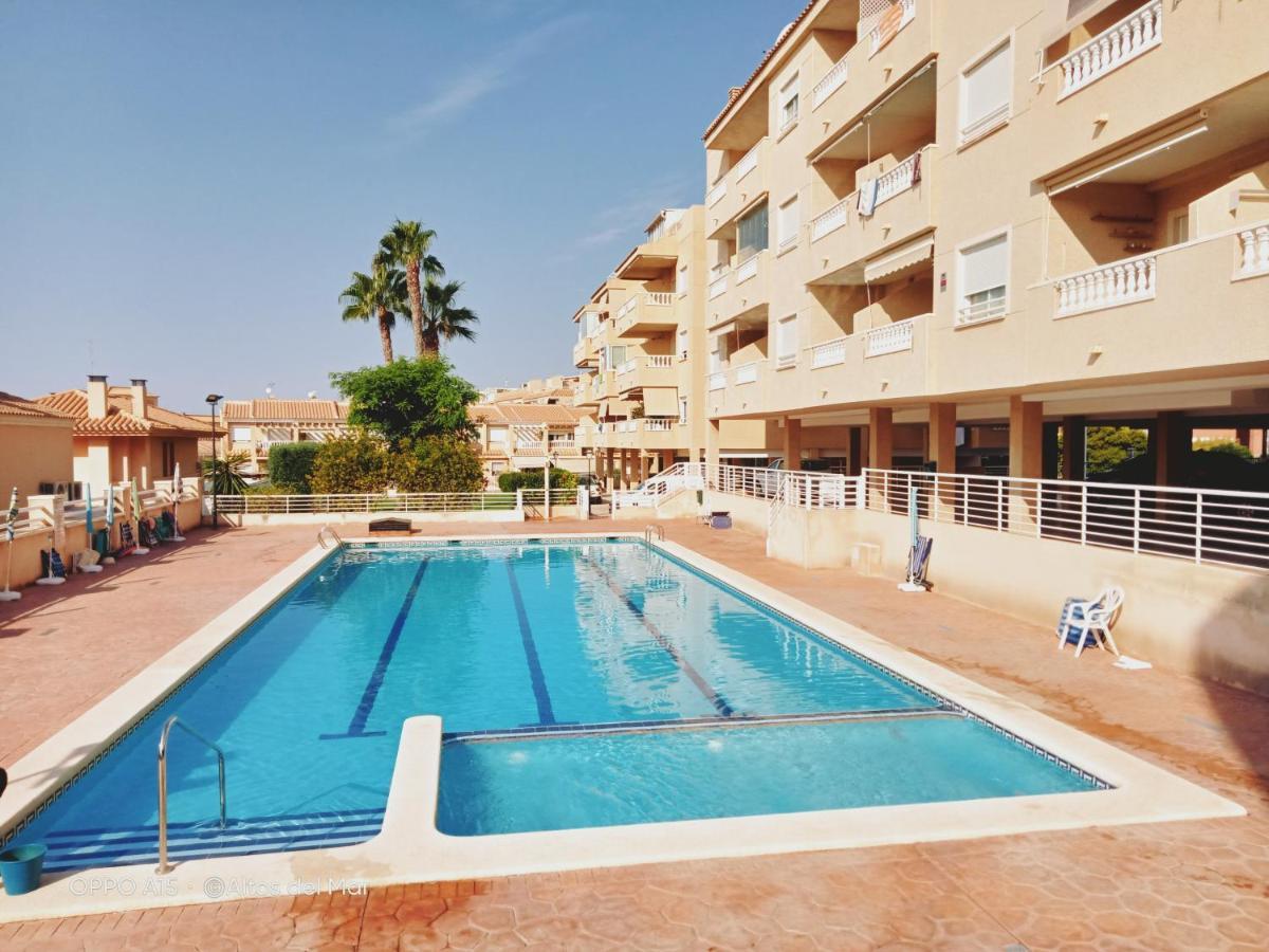 Altos Del Mar Appartement Santa Pola Buitenkant foto