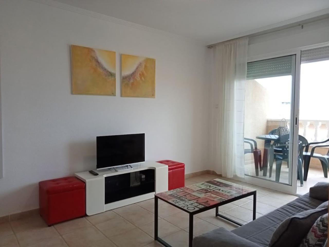 Altos Del Mar Appartement Santa Pola Buitenkant foto