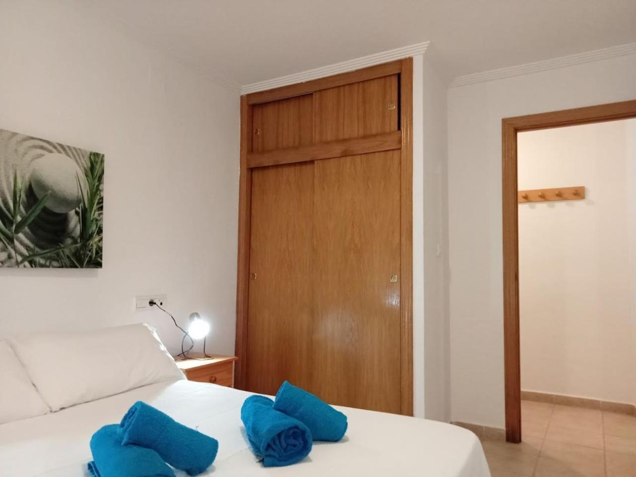 Altos Del Mar Appartement Santa Pola Buitenkant foto