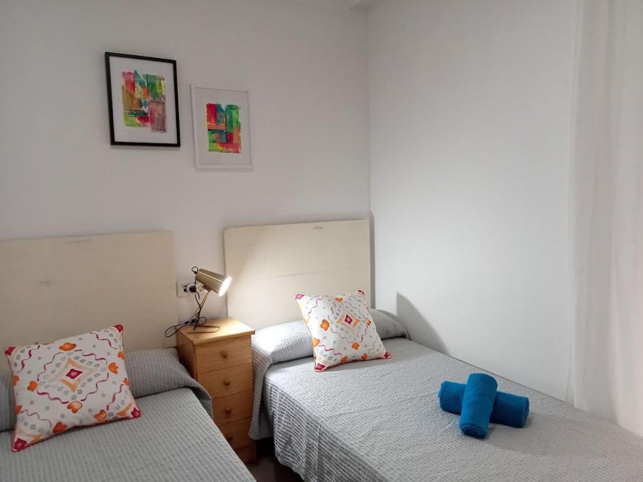 Altos Del Mar Appartement Santa Pola Buitenkant foto