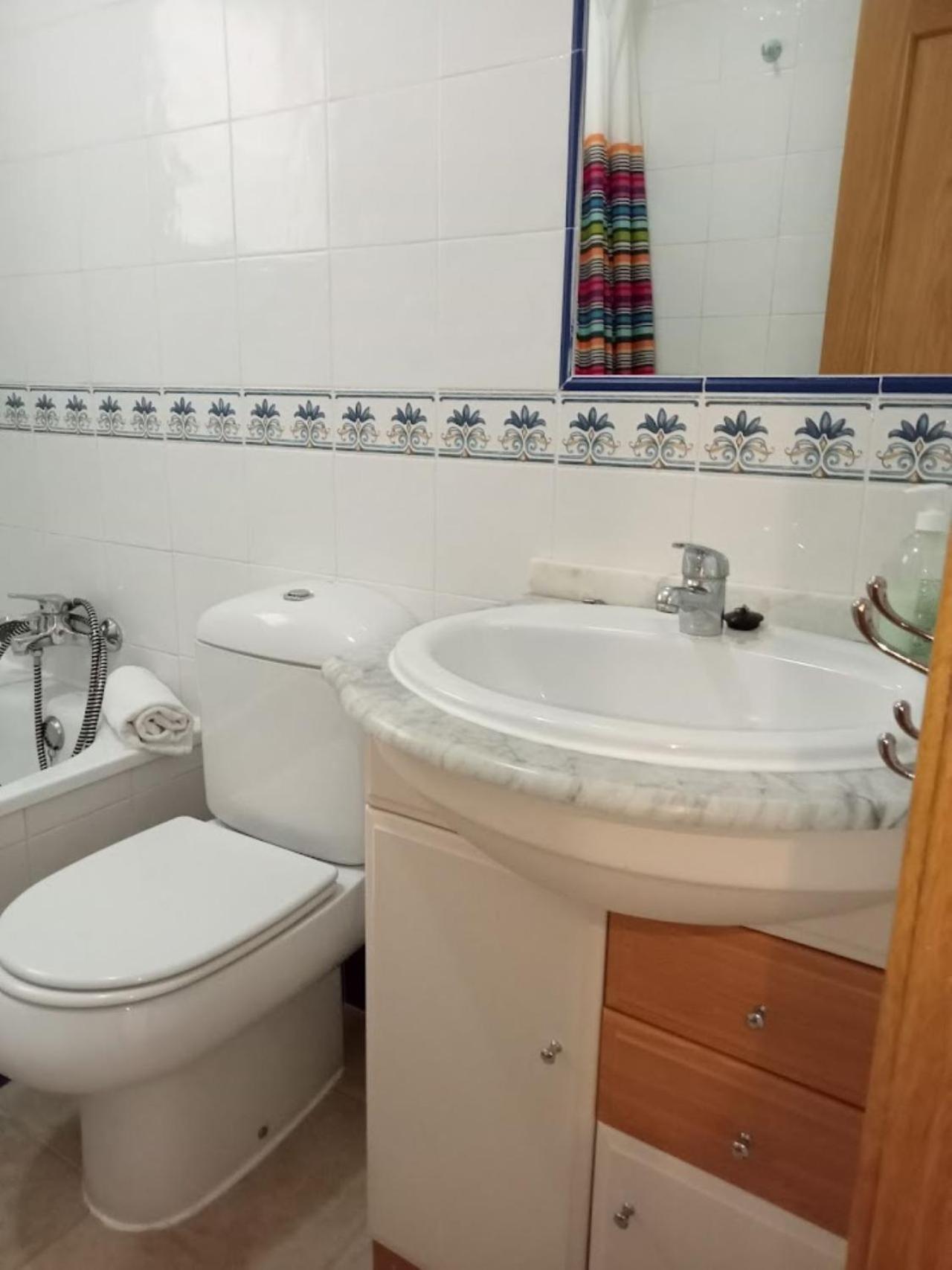 Altos Del Mar Appartement Santa Pola Buitenkant foto