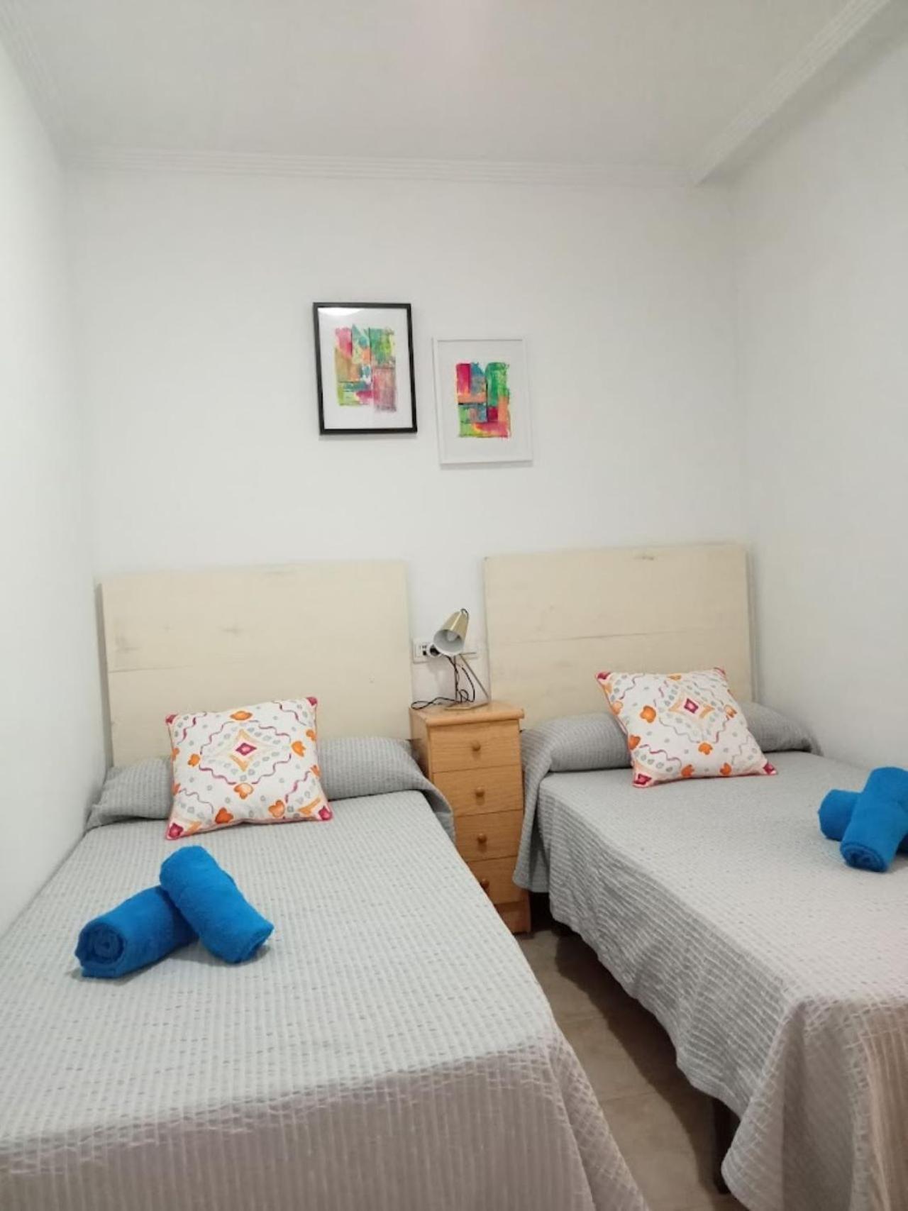 Altos Del Mar Appartement Santa Pola Buitenkant foto