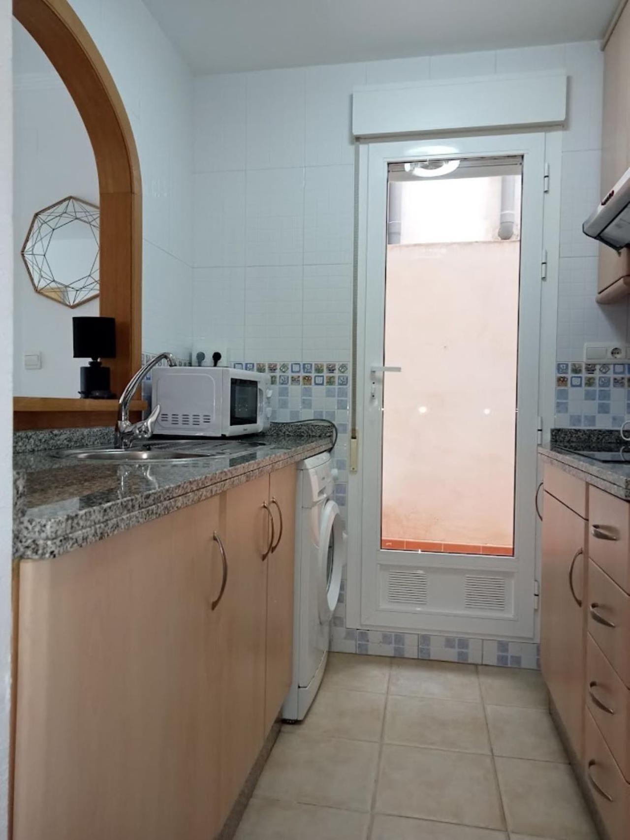 Altos Del Mar Appartement Santa Pola Buitenkant foto