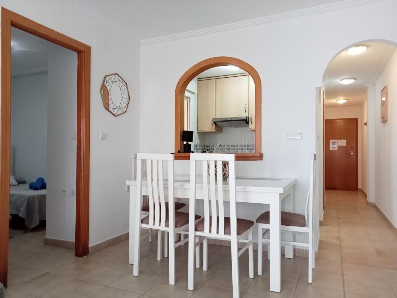 Altos Del Mar Appartement Santa Pola Buitenkant foto
