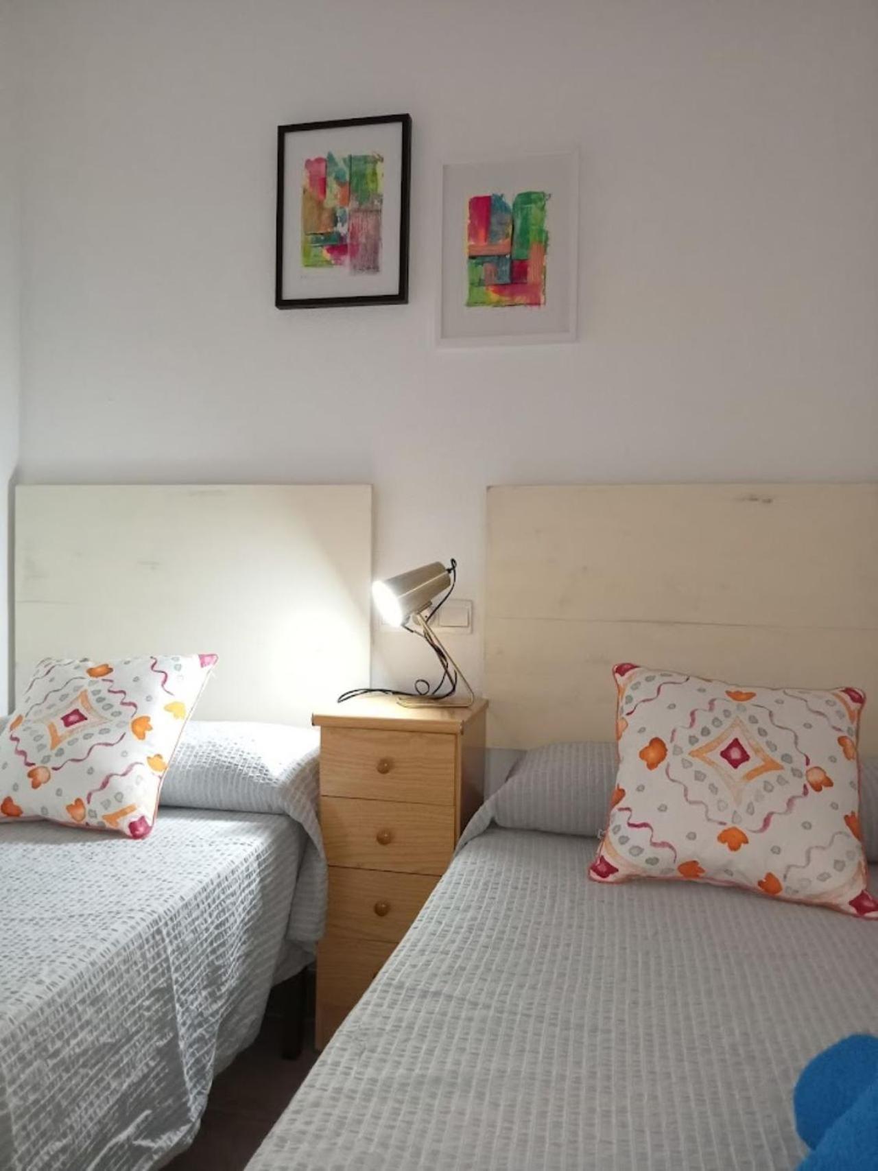 Altos Del Mar Appartement Santa Pola Buitenkant foto