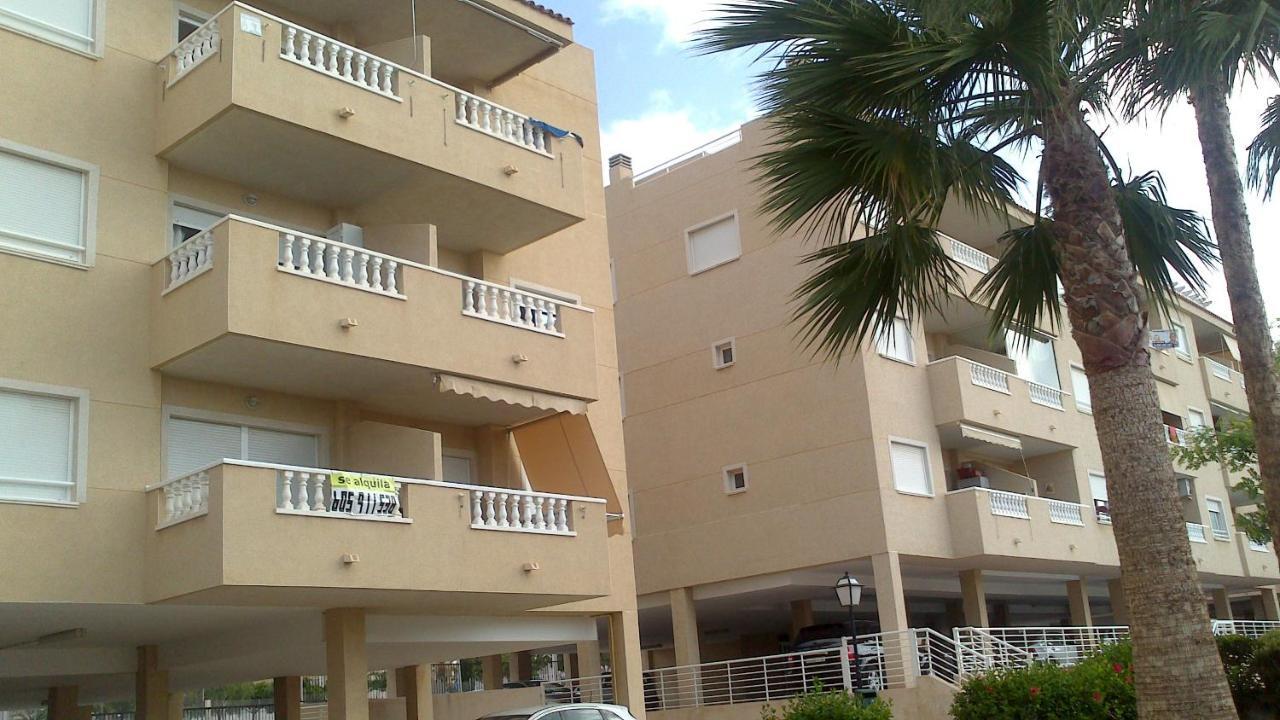 Altos Del Mar Appartement Santa Pola Buitenkant foto