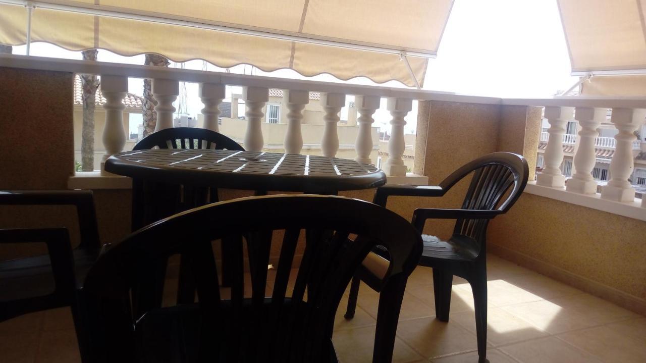 Altos Del Mar Appartement Santa Pola Buitenkant foto