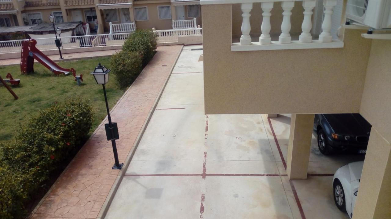 Altos Del Mar Appartement Santa Pola Buitenkant foto