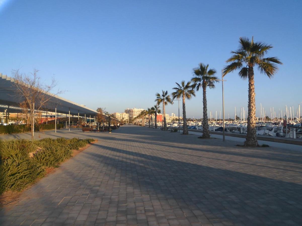 Altos Del Mar Appartement Santa Pola Buitenkant foto