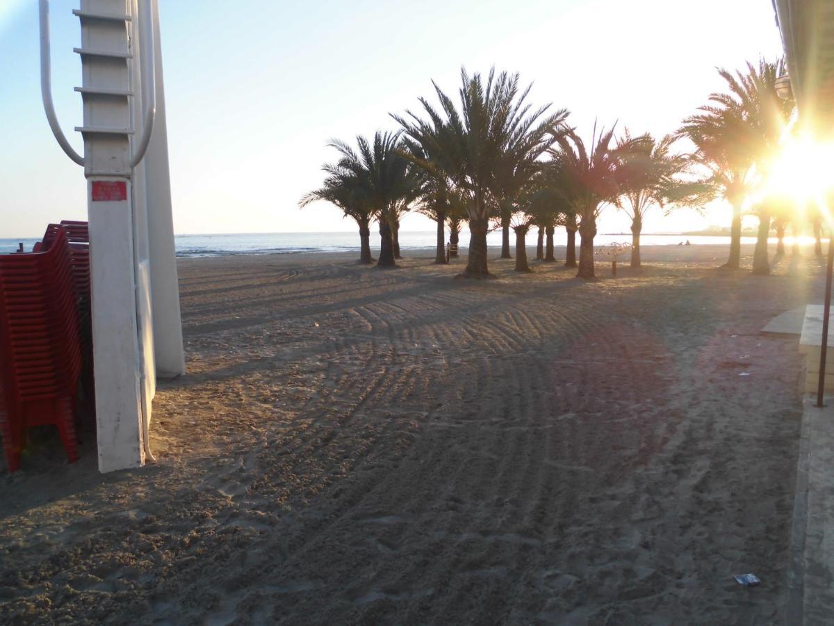 Altos Del Mar Appartement Santa Pola Buitenkant foto